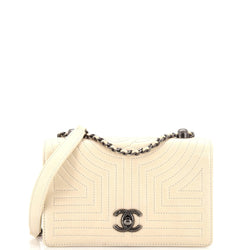 Chanel Korean Garden Flap Bag Quilted