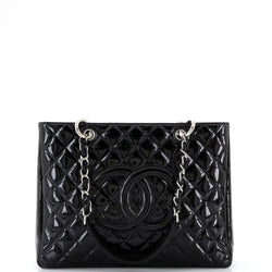 Chanel Grand Shopping Tote Quilted