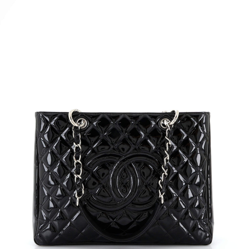 Chanel Grand Shopping Tote Quilted