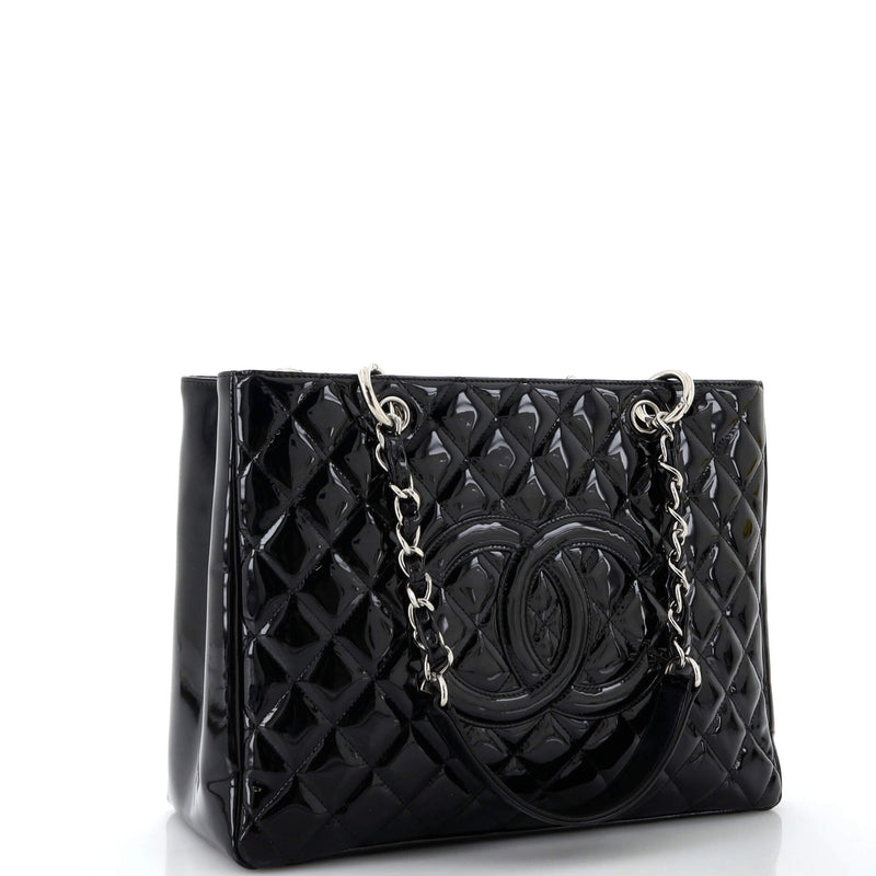 Chanel Grand Shopping Tote Quilted