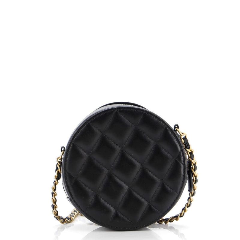 Chanel Egyptian Amulet Round Chain