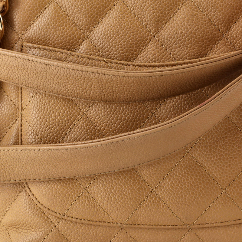 Chanel Petite Shopping Tote Quilted