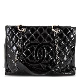 Chanel Grand Shopping Tote Quilted