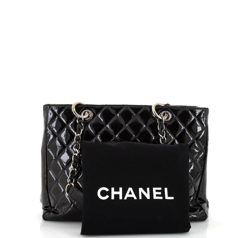 Chanel Grand Shopping Tote Quilted