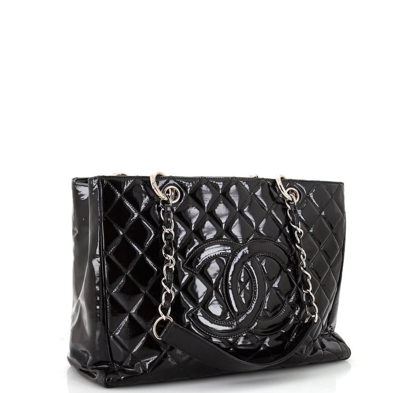 Chanel Grand Shopping Tote Quilted