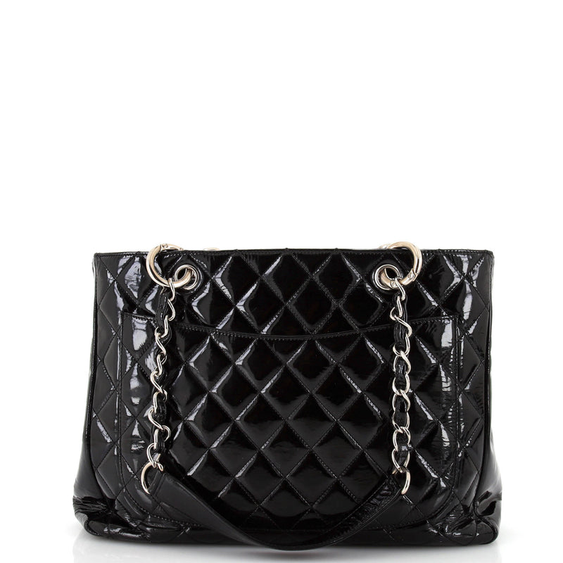 Chanel Grand Shopping Tote Quilted