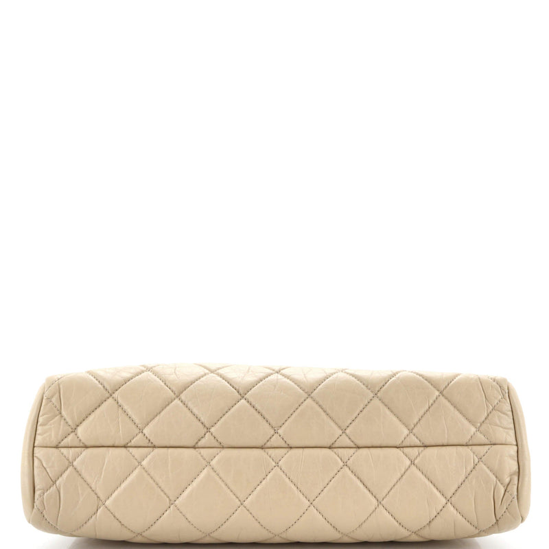 Chanel Just Mademoiselle Bag Quilted