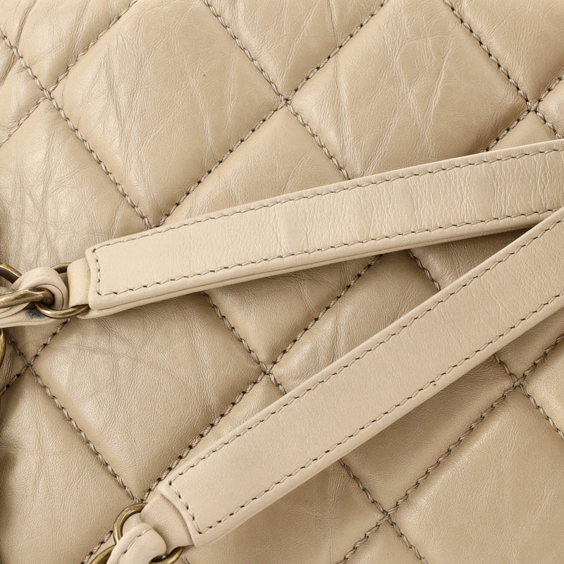 Chanel Just Mademoiselle Bag Quilted