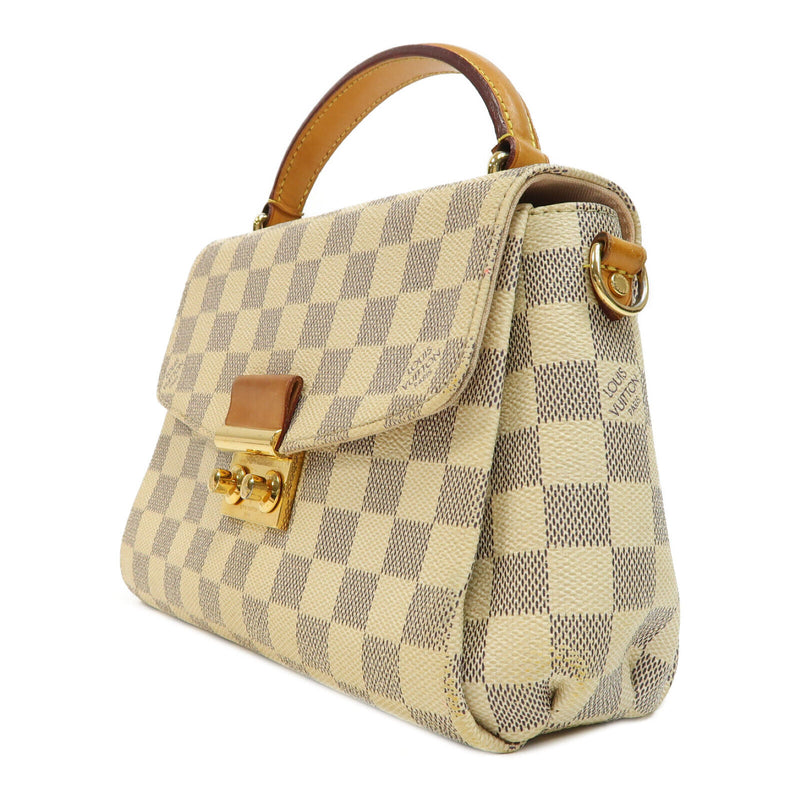 Louis Vuitton Lv Ghw Croisette 2 Way Bag