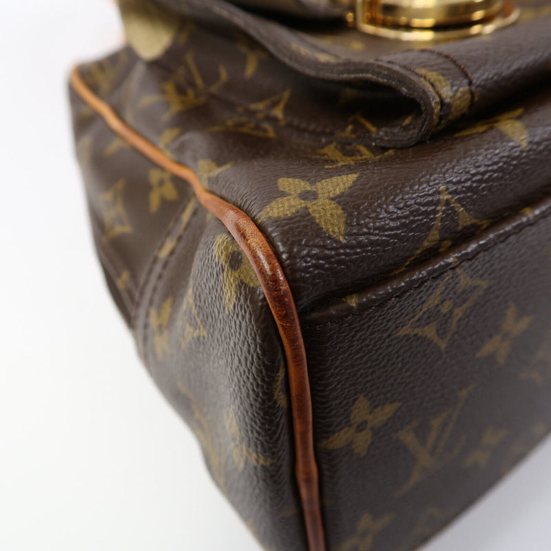 Louis Vuitton Lv Ghw Manhattan Gm Hand