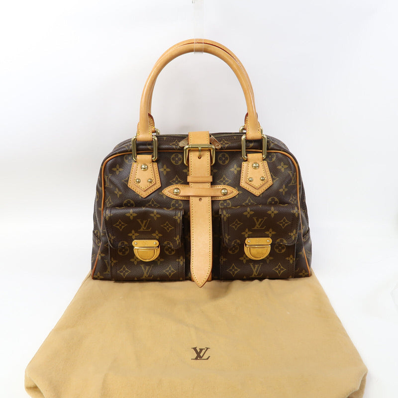 Louis Vuitton Lv Ghw Manhattan Gm Hand