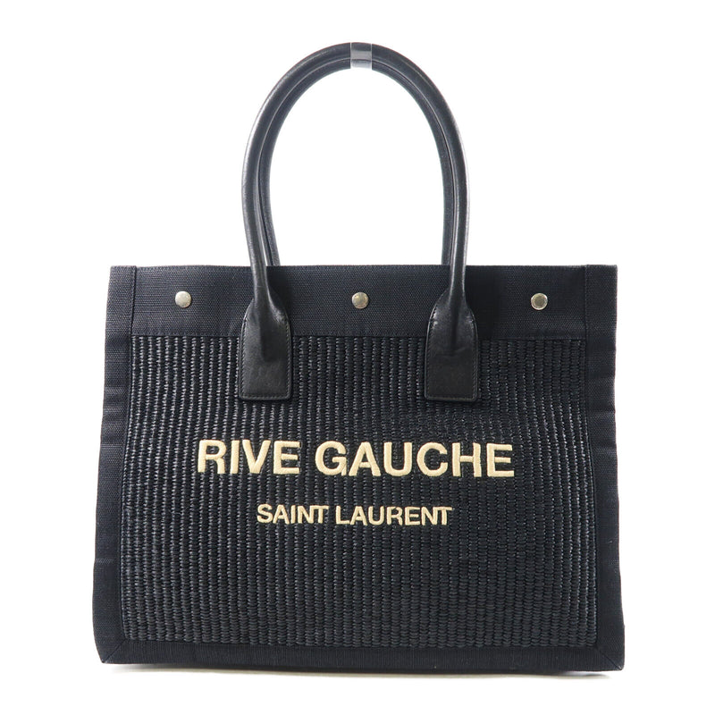 Saint Laurent Ysl Shw Rive Gauche Tote