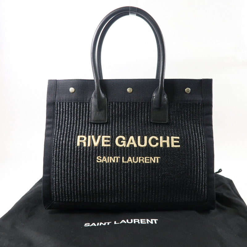 Saint Laurent Ysl Shw Rive Gauche Tote