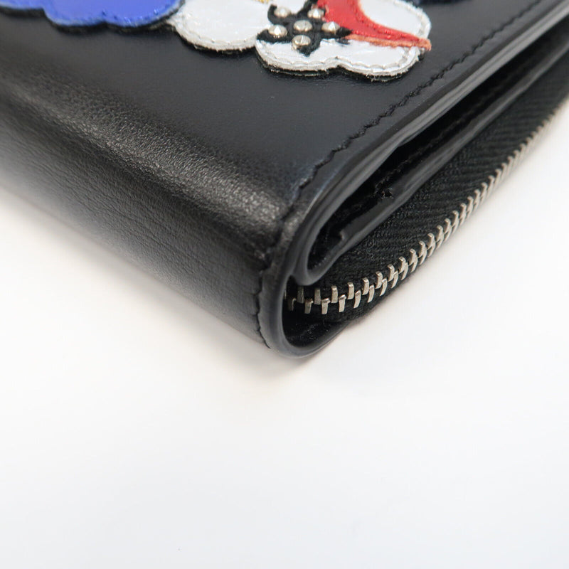 Saint Laurent Ysl Shw Fold Wallet