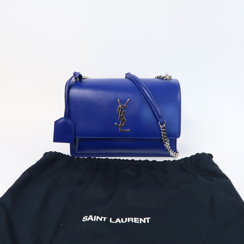 Saint Laurent Ysl Shw Sunset Shoulder