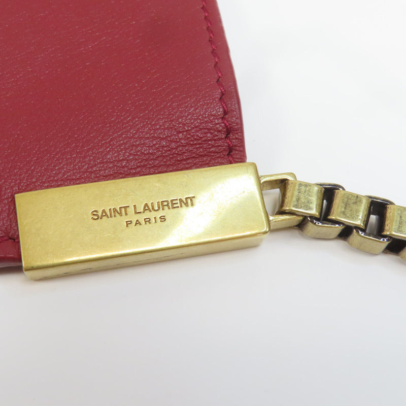 Saint Laurent Ghw Suzanne Chain Hobo