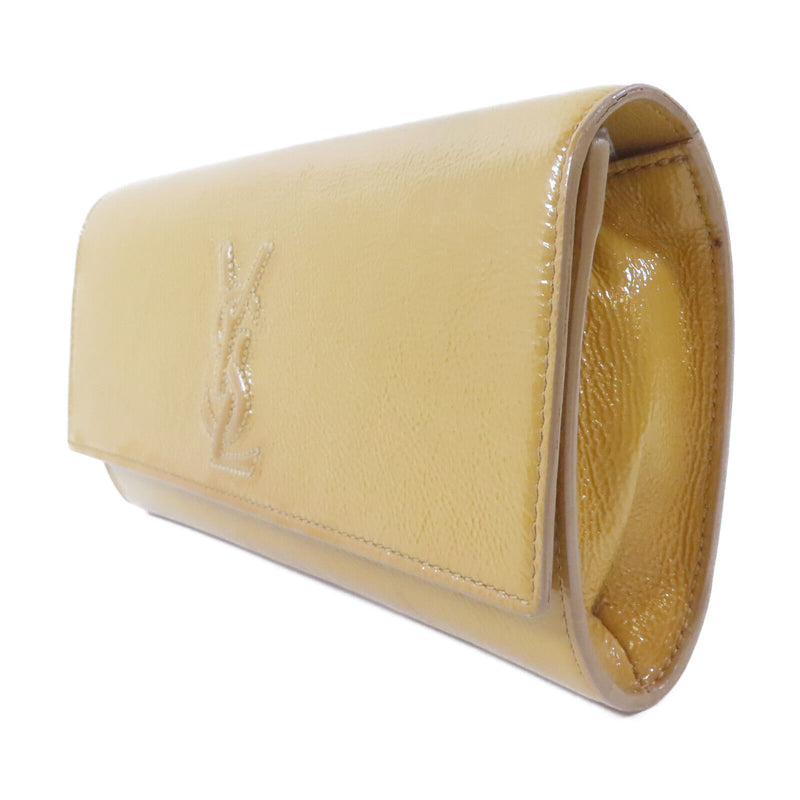 Yves Saint Laurent Ysl Shw Clutch Patent