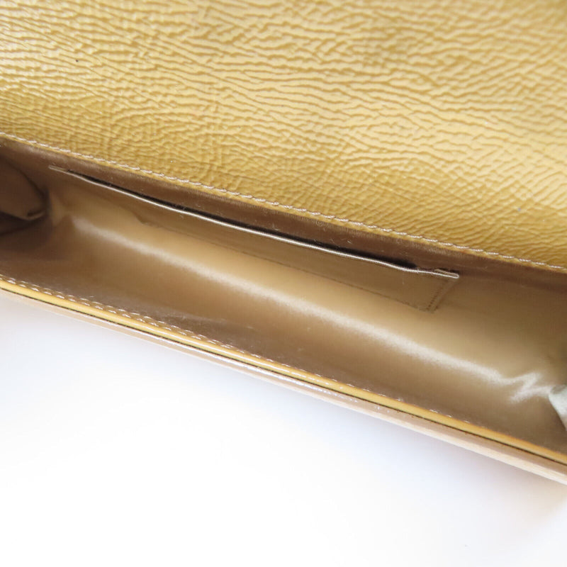 Yves Saint Laurent Ysl Shw Clutch Patent