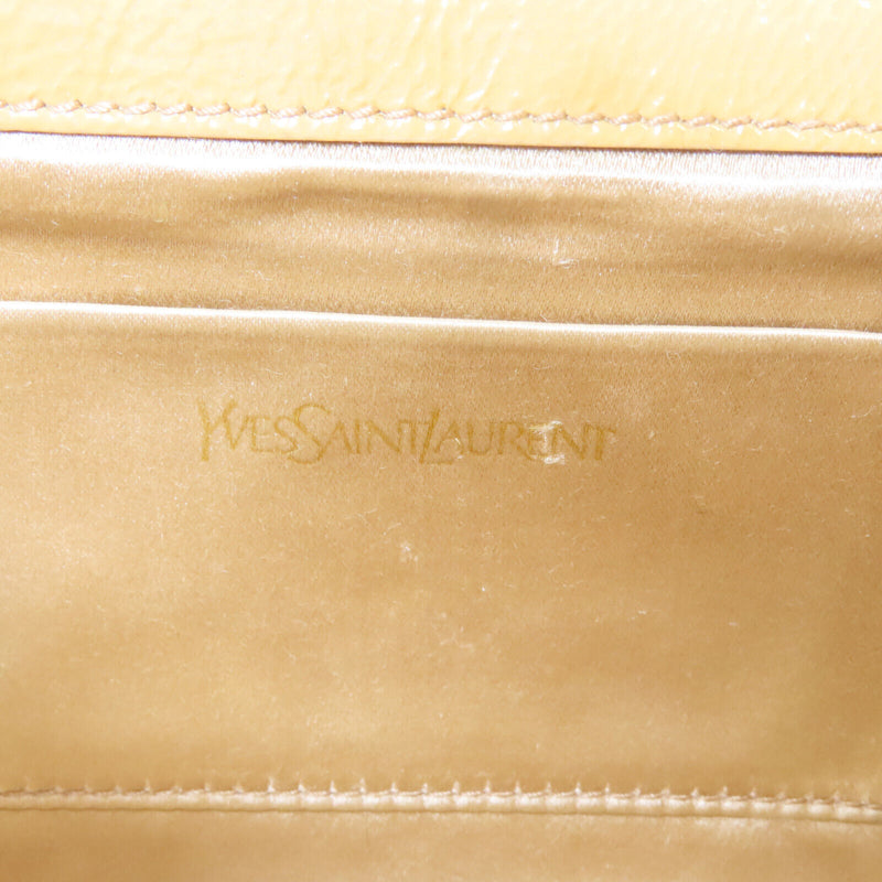 Yves Saint Laurent Ysl Shw Clutch Patent