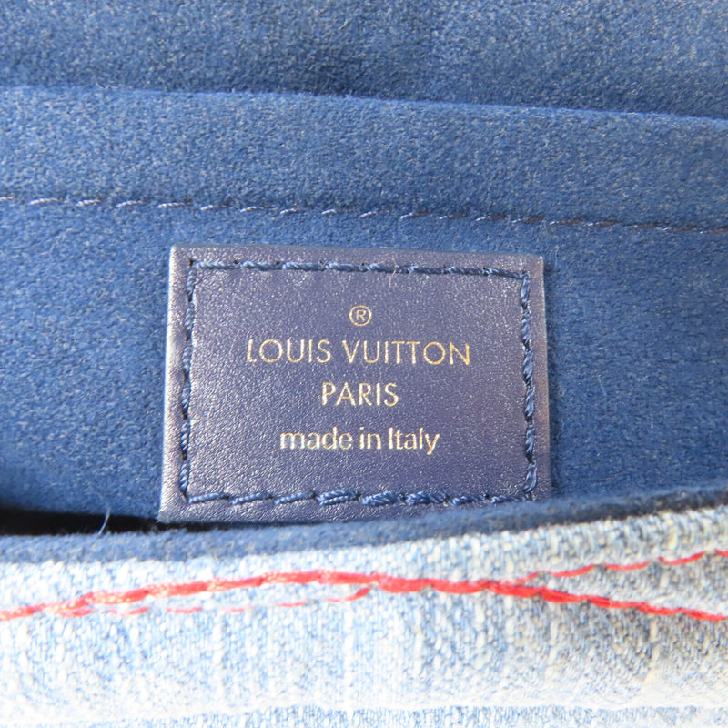 Louis Vuitton Lv Ghw New Wave Denim 2