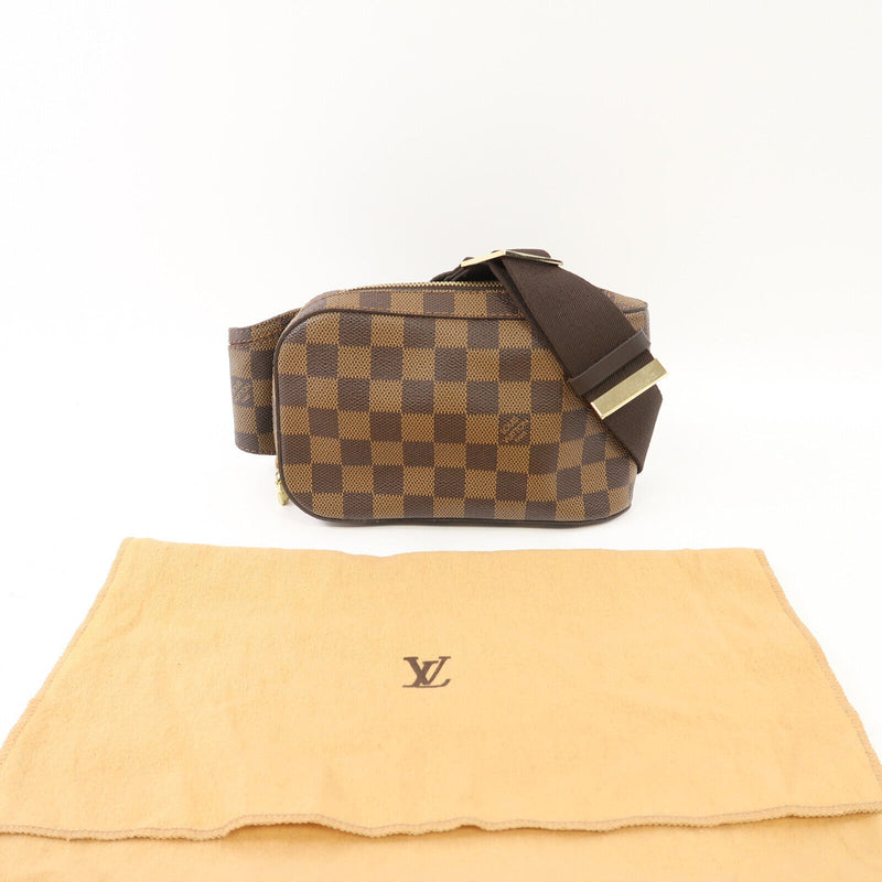 Louis Vuitton Lv Ghw Geronimos Waist Bag