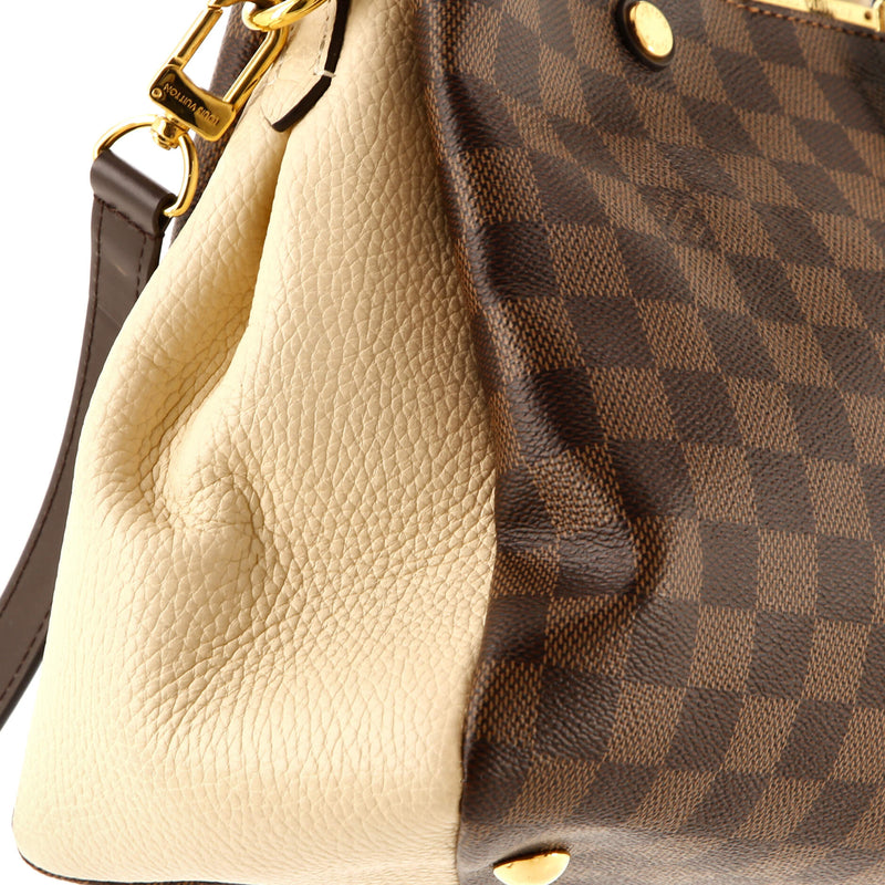 Louis Vuitton Brittany Handbag Damier