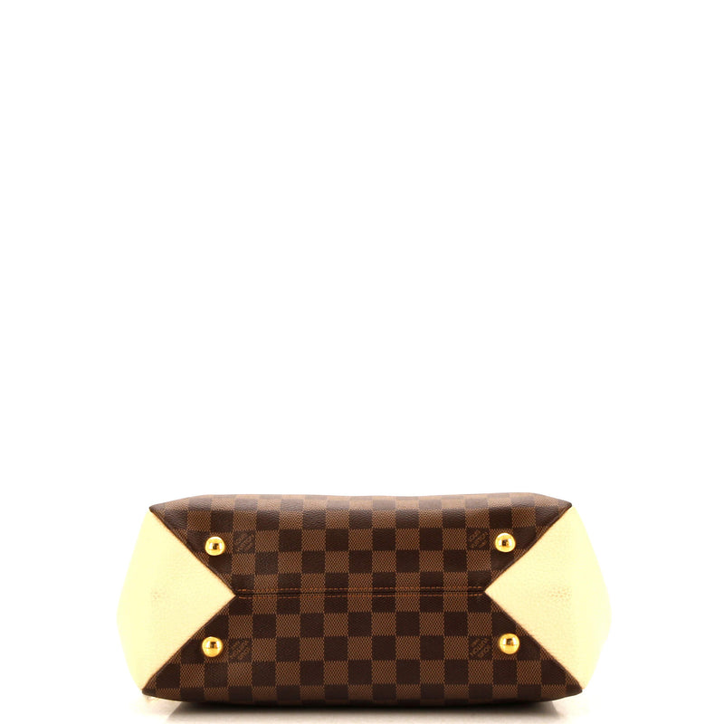 Louis Vuitton Brittany Handbag Damier