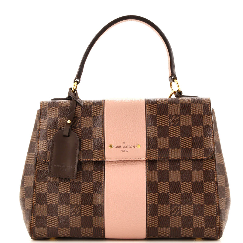 Louis Vuitton Bond Street Handbag Damier