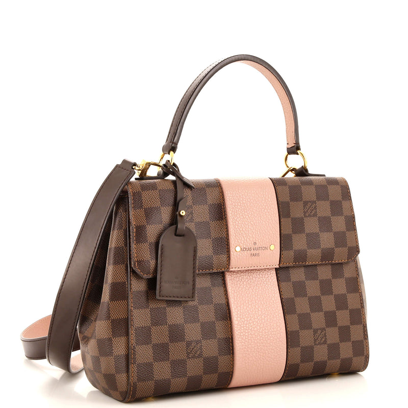 Louis Vuitton Bond Street Handbag Damier