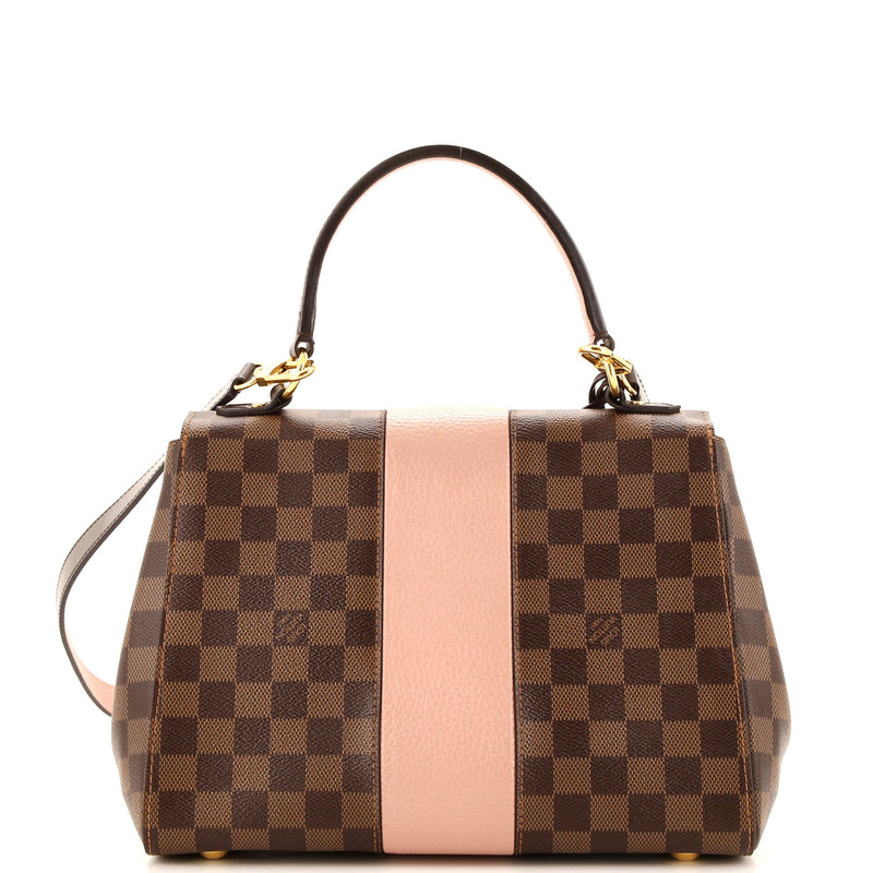 Louis Vuitton Bond Street Handbag Damier