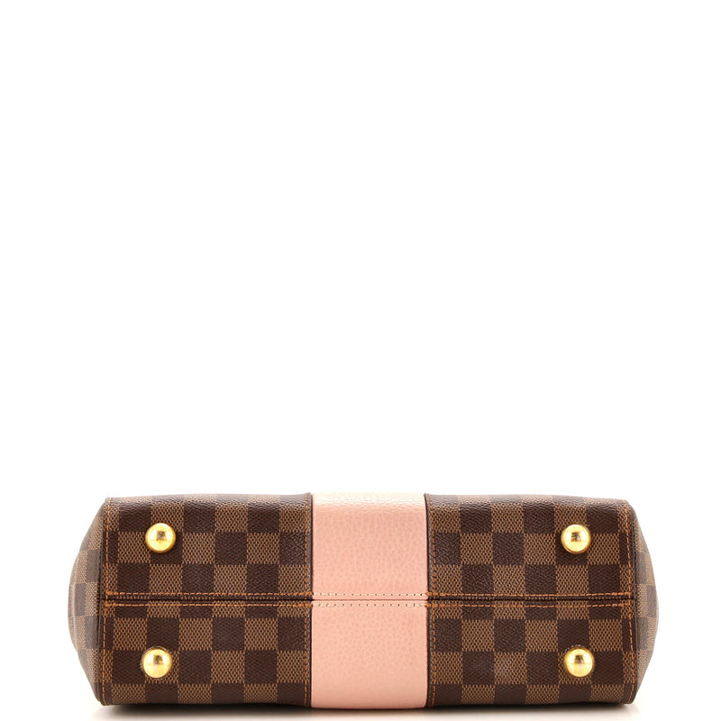 Louis Vuitton Bond Street Handbag Damier