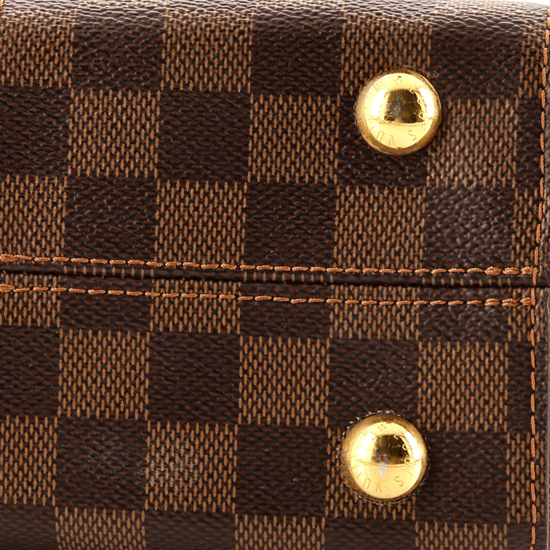 Louis Vuitton Bond Street Handbag Damier