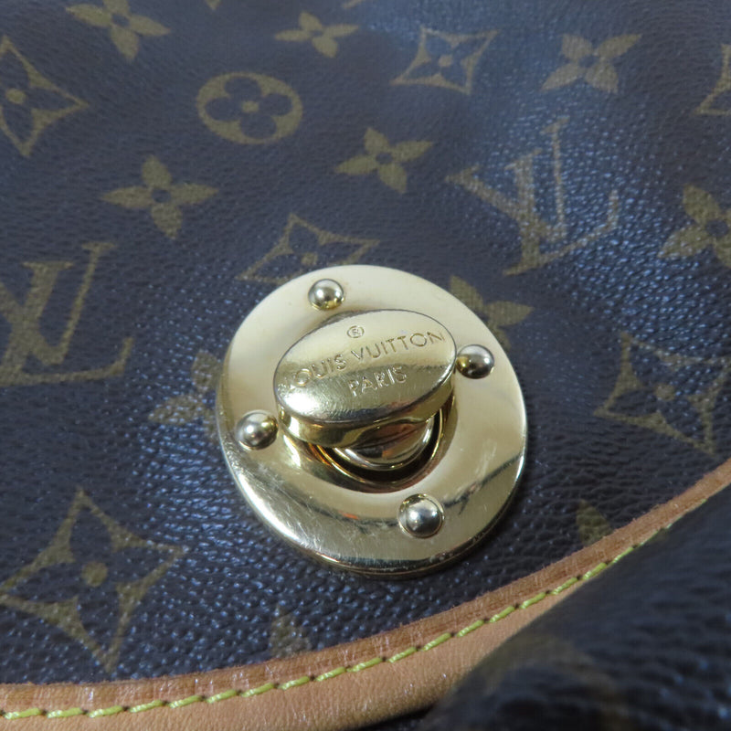 Louis Vuitton Lv Ghw Tulum Gm Shoulder