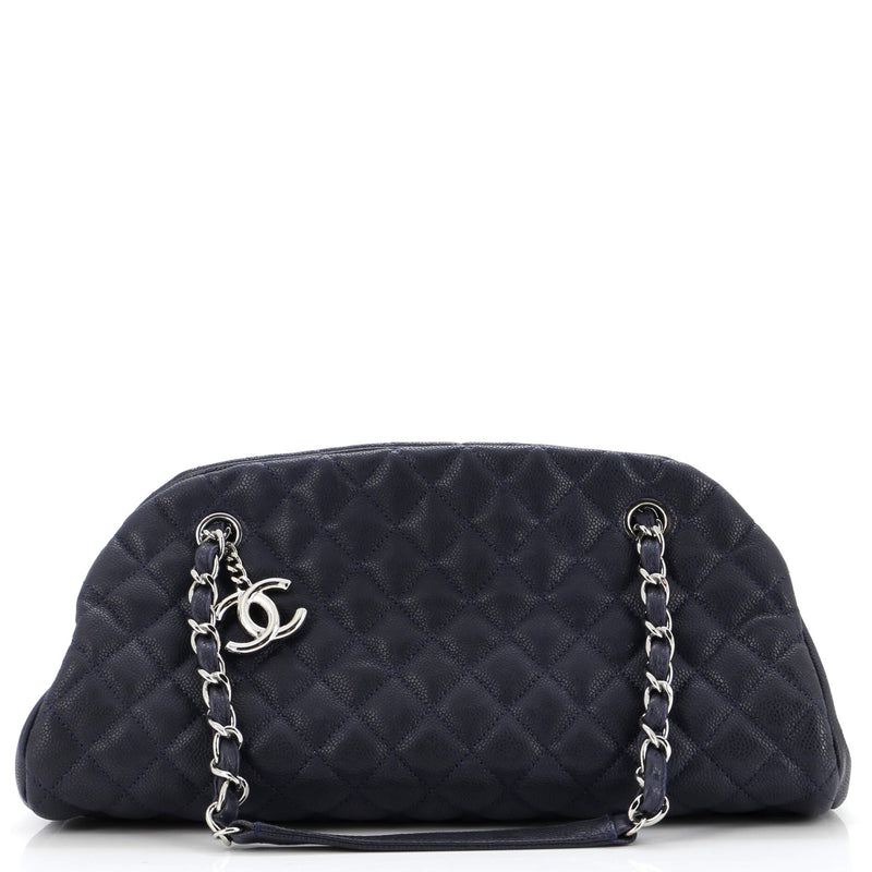 Chanel Just Mademoiselle Bag Quilted