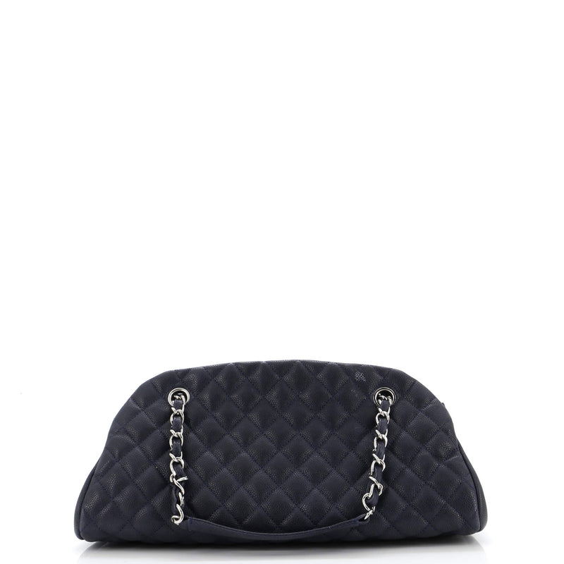 Chanel Just Mademoiselle Bag Quilted