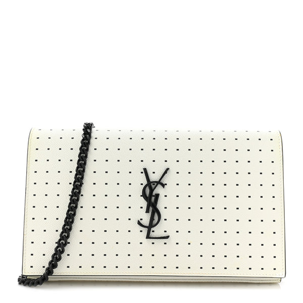 Saint Laurent Grain De Poudre Square Dot