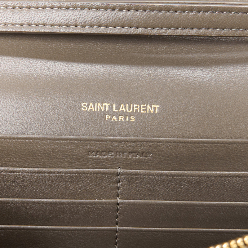 Saint Laurent Metallic Grain De Poudre