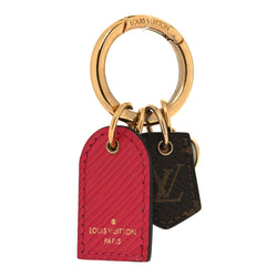 Louis Vuitton Fetish Lug Tag Bag Charm