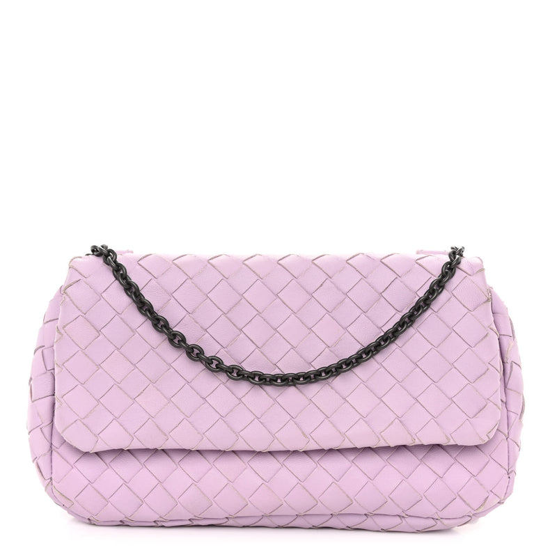 Bottega Veneta Nappa Intrecciato Small