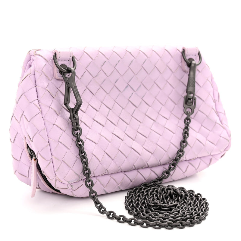 Bottega Veneta Nappa Intrecciato Small