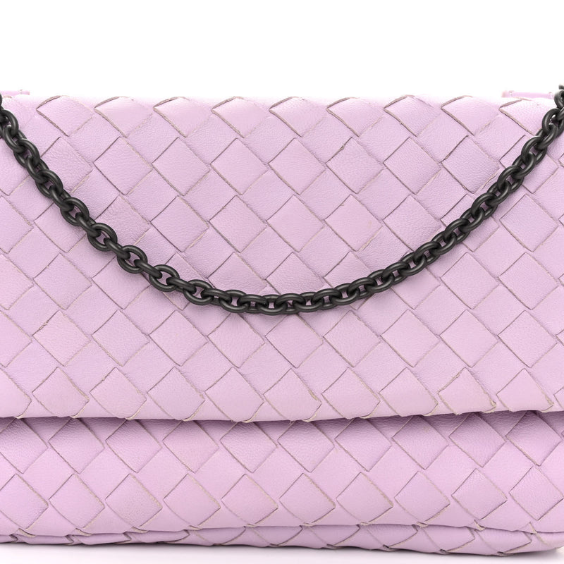 Bottega Veneta Nappa Intrecciato Small