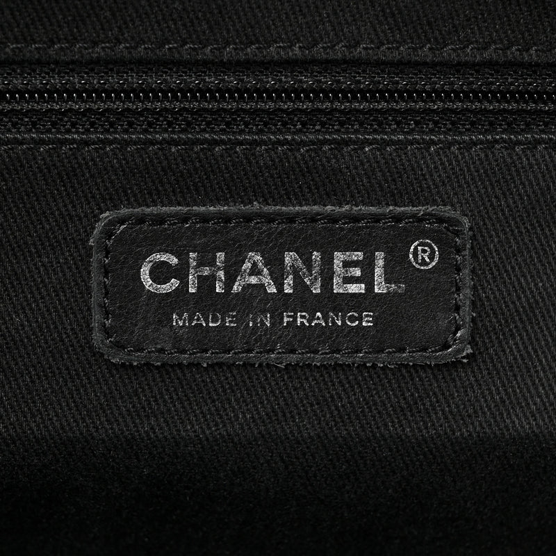 Chanel Calfskin Large Diamond Stitch