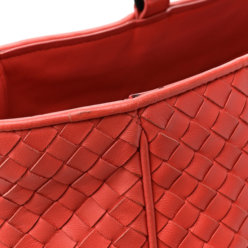 Bottega Veneta Nappa Intrecciato Tote