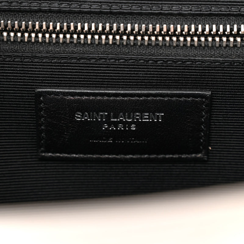 Saint Laurent Grain De Poudre Matelasse