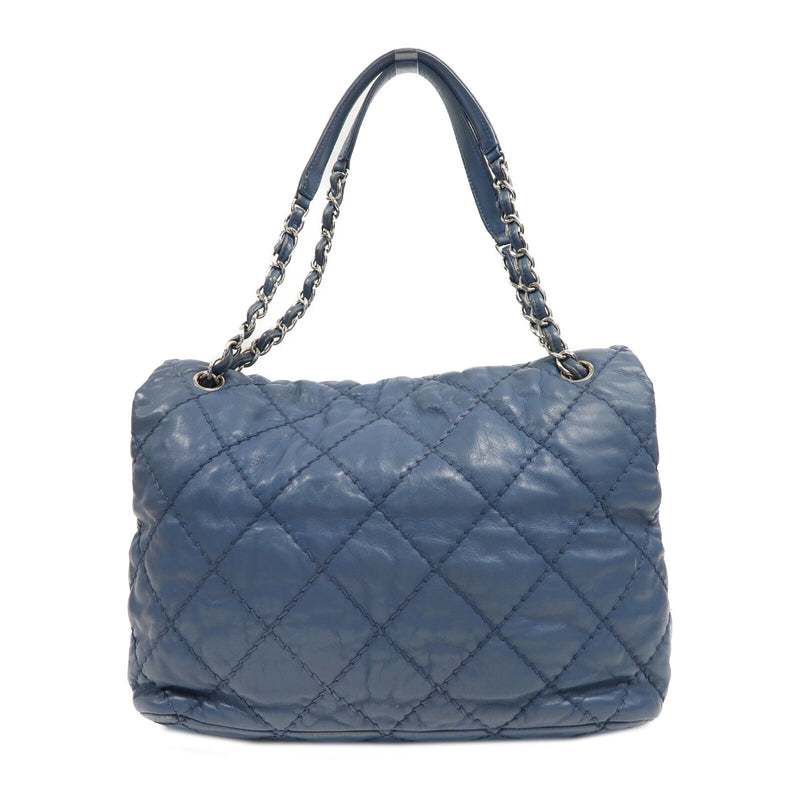 Chanel Quilted Cc Shw Chain Shoulder Bag