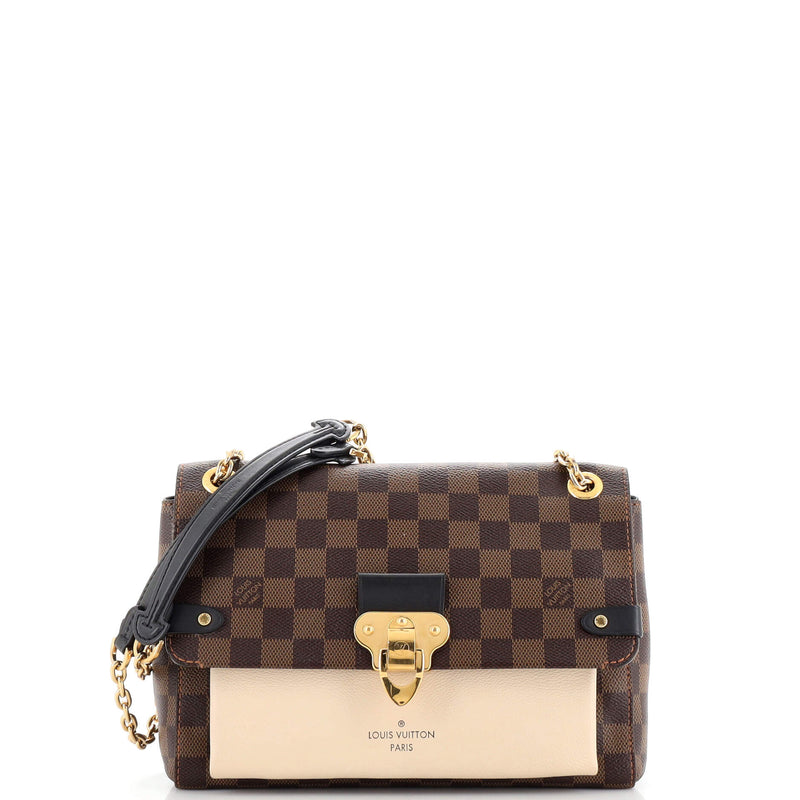 Louis Vuitton Vavin Handbag Damier With