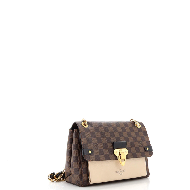 Louis Vuitton Vavin Handbag Damier With