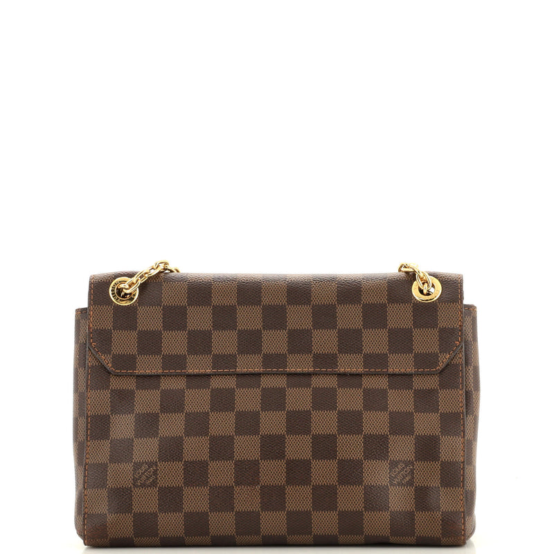 Louis Vuitton Vavin Handbag Damier With