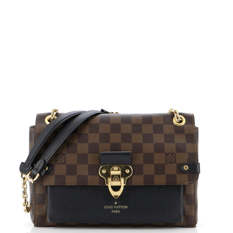 Louis Vuitton Vavin Handbag Damier With