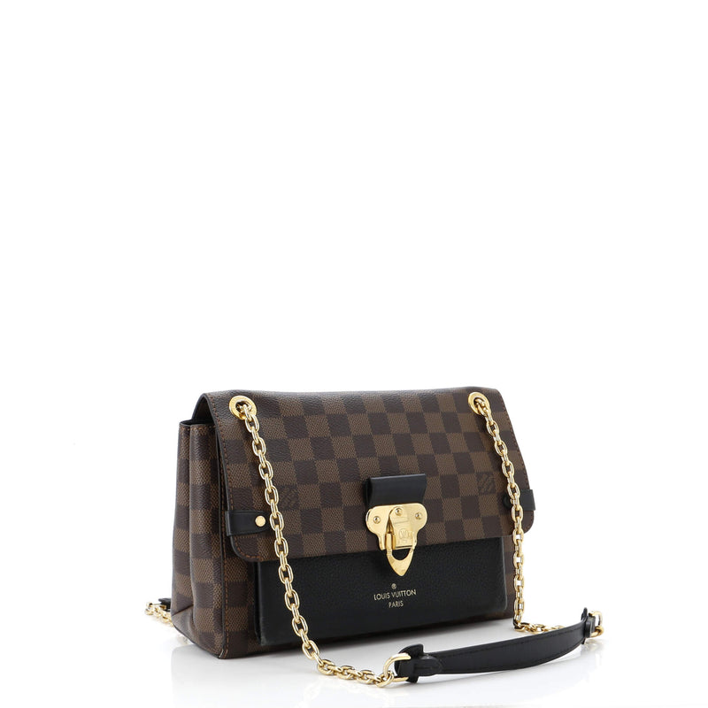 Louis Vuitton Vavin Handbag Damier With